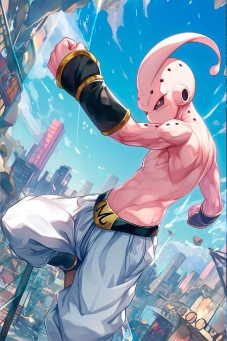 Dragon Ball – 1 Panel – Multiple Sizes | Home Decor