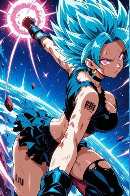 Dragon Ball – 1 Panel – Multiple Sizes | Home Decor