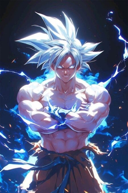 Dragon Ball – 1 Panel – Multiple Sizes | Home Decor