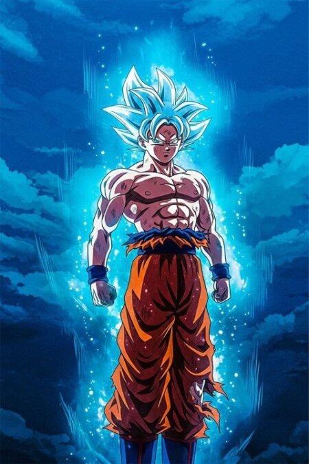 Dragon Ball – 1 Panel – Multiple Sizes | Home Decor