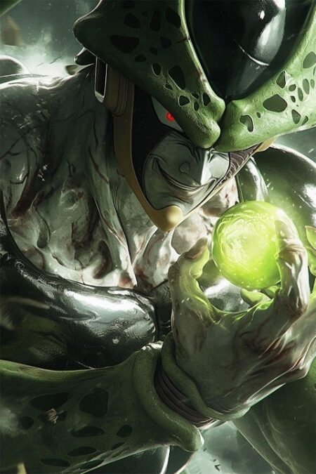 Dragon Ball – 1 Panel – Multiple Sizes | Home Decor