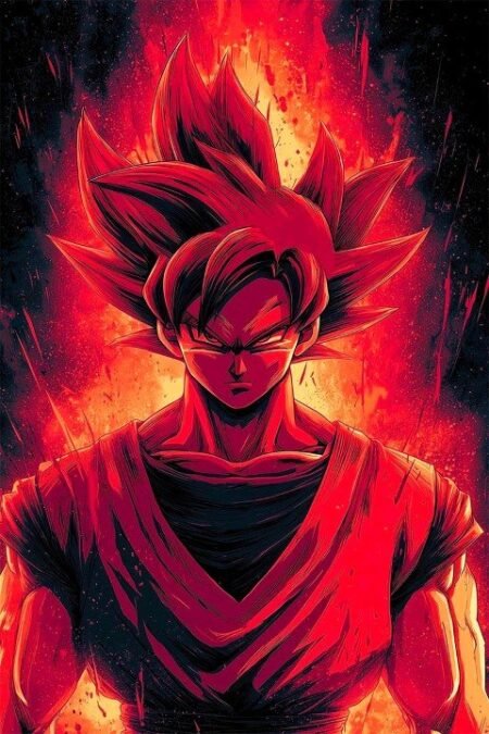 Dragon Ball – 1 Panel – Multiple Sizes | Home Decor