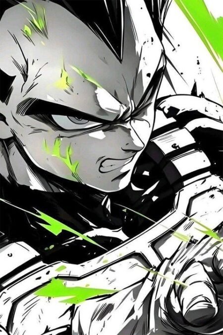 Dragon Ball – 1 Panel – Multiple Sizes | Home Decor