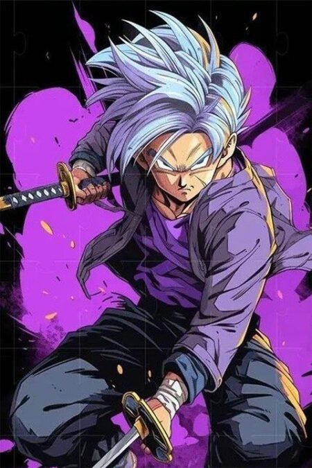 Dragon Ball – 1 Panel – Multiple Sizes | Home Decor