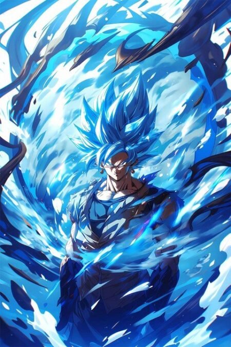 Dragon Ball – 1 Panel – Multiple Sizes | Home Decor