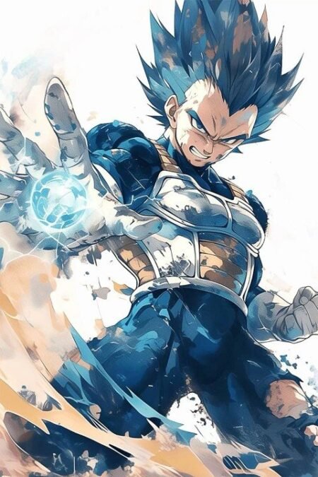 Dragon Ball – 1 Panel – Multiple Sizes | Home Decor