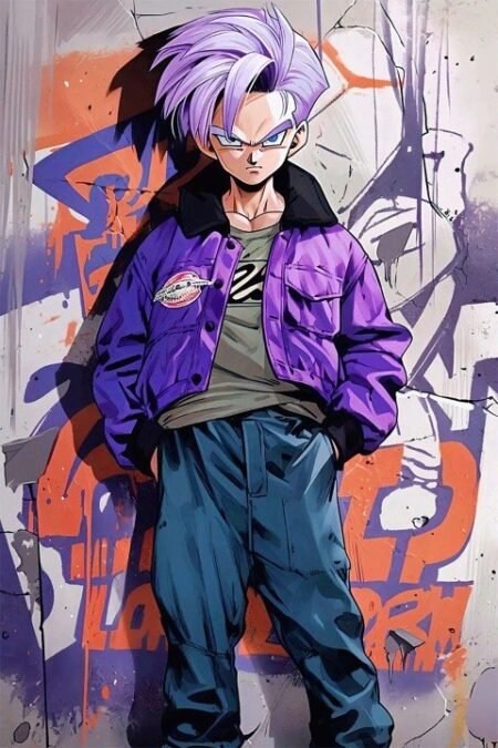 Dragon Ball – 1 Panel – Multiple Sizes | Home Decor