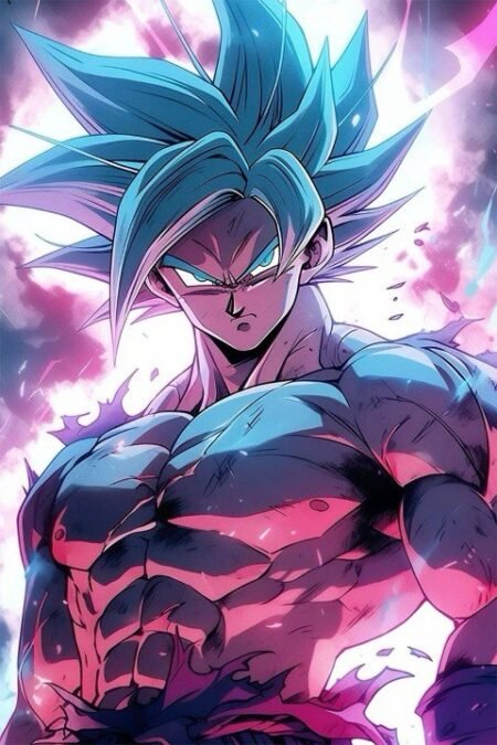 Dragon Ball – 1 Panel – Multiple Sizes | Home Decor