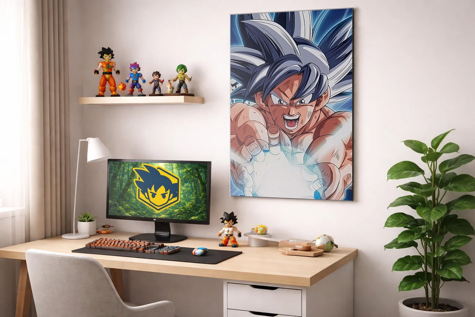 P Portrait Dragon Ball 95 1