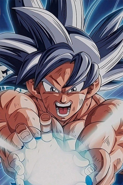 Dragon Ball – 1 Panel – Multiple Sizes | Home Decor