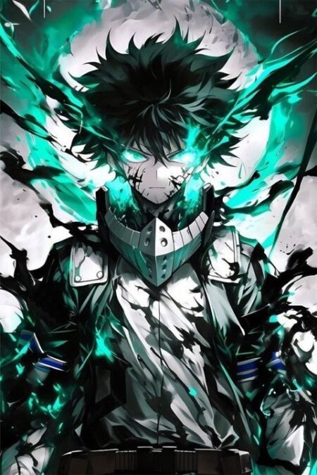 My Hero Academia – 1 Panneau – Plusieurs Tailles | Décoration Maison