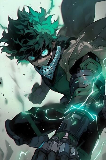 My Hero Academia – 1 Panneau – Plusieurs Tailles | Décoration Maison