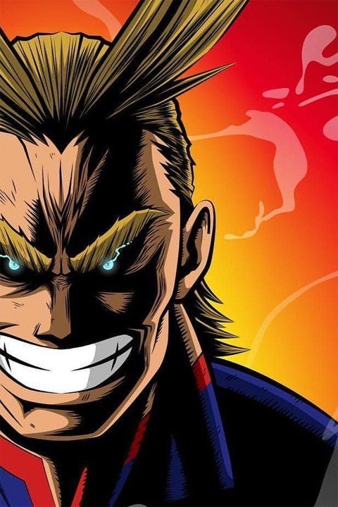 My Hero Academia – 1 Panneau – Plusieurs Tailles | Décoration Maison