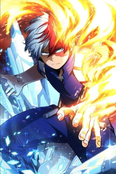 My Hero Academia – 1 Panneau – Plusieurs Tailles | Décoration Maison