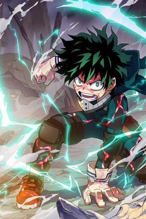 My Hero Academia – 1 Panneau – Plusieurs Tailles | Décoration Maison