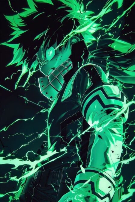 My Hero Academia – 1 Panneau – Plusieurs Tailles | Décoration Maison