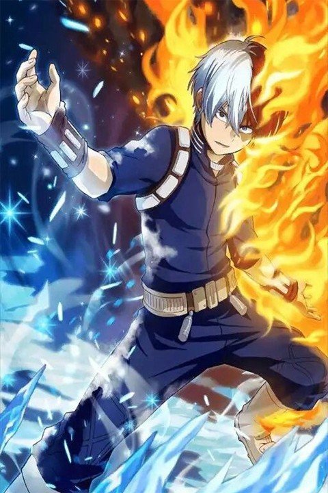 My Hero Academia – 1 Panneau – Plusieurs Tailles | Décoration Maison