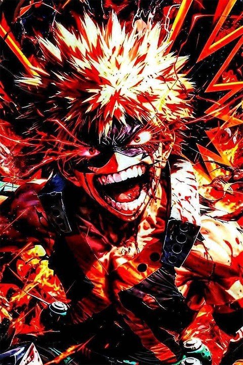 My Hero Academia – 1 Panneau – Plusieurs Tailles | Décoration Maison