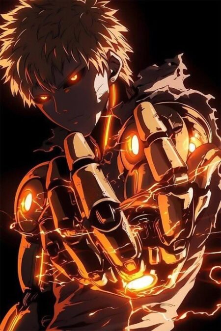 My Hero Academia – 1 Panneau – Plusieurs Tailles | Décoration Maison