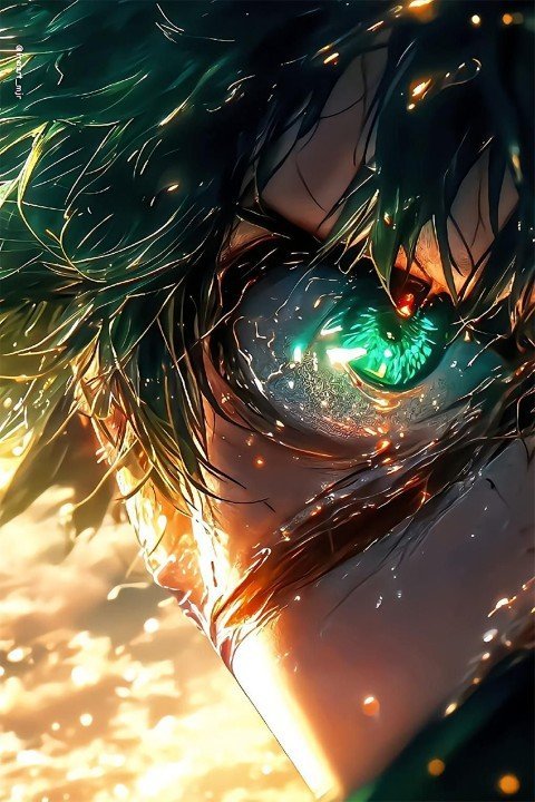 My Hero Academia – 1 Panneau – Plusieurs Tailles | Décoration Maison