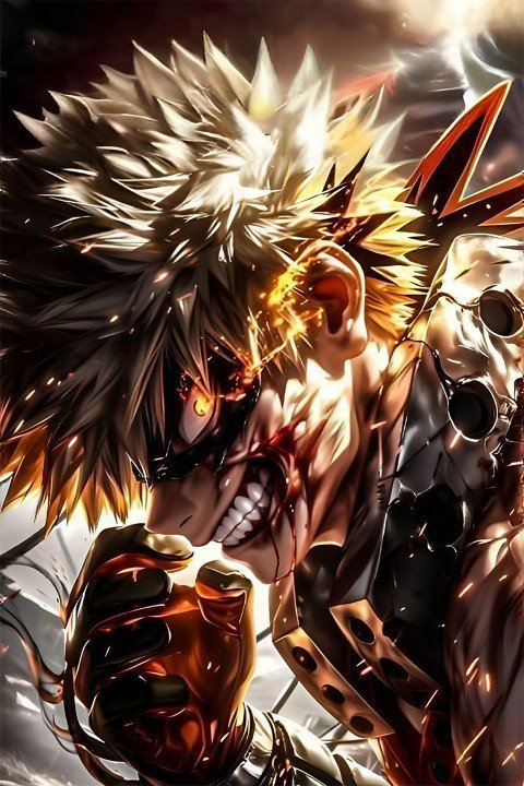 My Hero Academia – 1 Panneau – Plusieurs Tailles | Décoration Maison