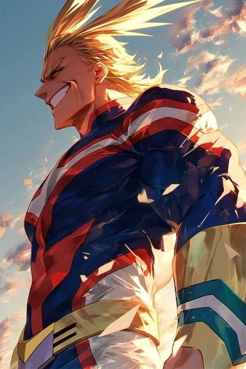 My Hero Academia – 1 Panel – Multiple Sizes | Home Decor