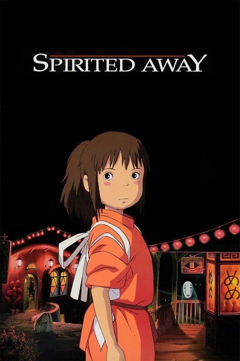 Spirited Away – 1 Panneau – Plusieurs Tailles | Décoration Maison