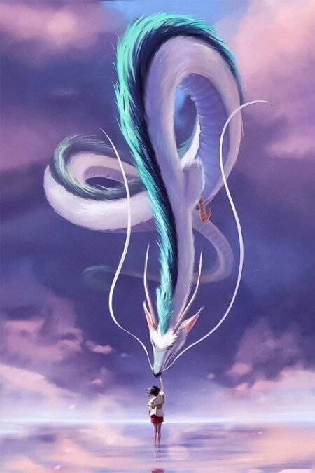 Spirited Away – 1 Panel – Multiple Sizes | Home Decor