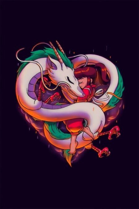 Spirited Away – 1 Panel – Multiple Sizes | Home Decor