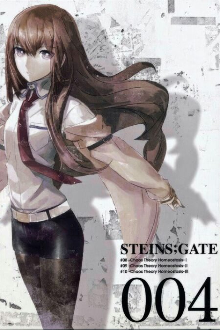 Steins Gate – 1 Panneau – Plusieurs Tailles | Décoration Maison
