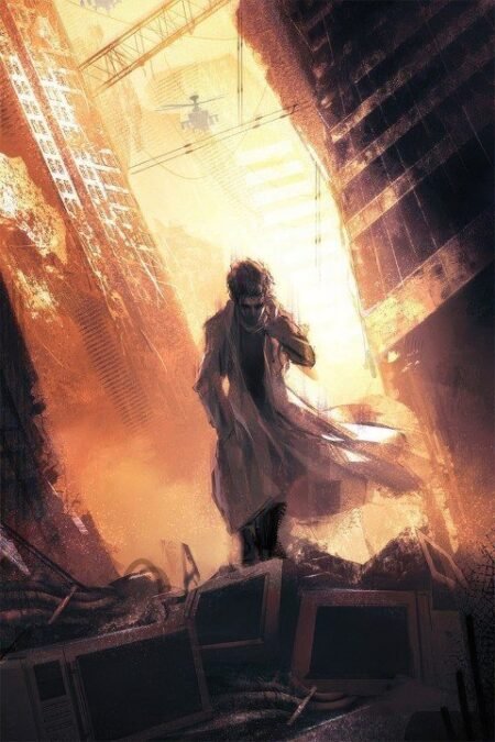 Steins Gate – 1 Panel – Multiple Sizes | Home Decor