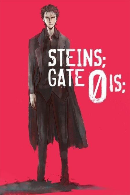 Steins Gate – 1 Panneau – Plusieurs Tailles | Décoration Maison