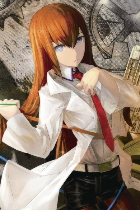 Steins Gate – 1 Panel – Multiple Sizes | Home Decor