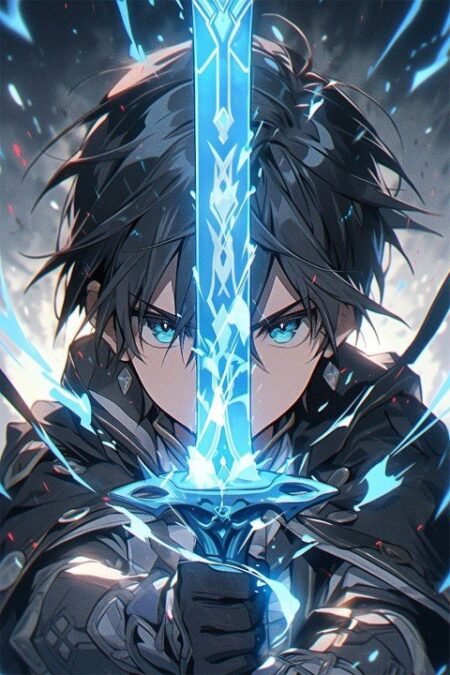 Sword Art Online – 1 Panel – Multiple Sizes | Home Decor