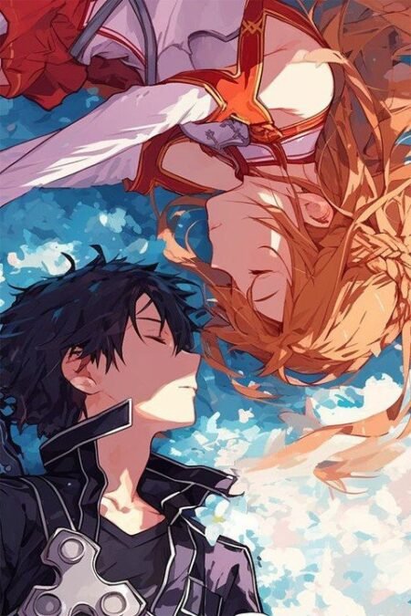 Sword Art Online – 1 Panel – Multiple Sizes | Home Decor