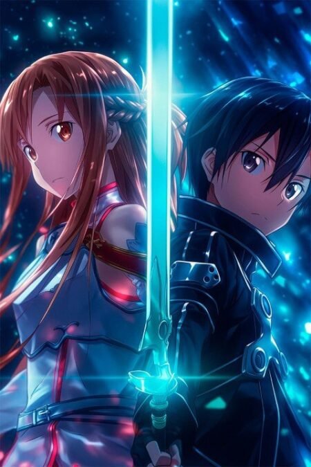 Sword Art Online – 1 Panel – Multiple Sizes | Home Decor
