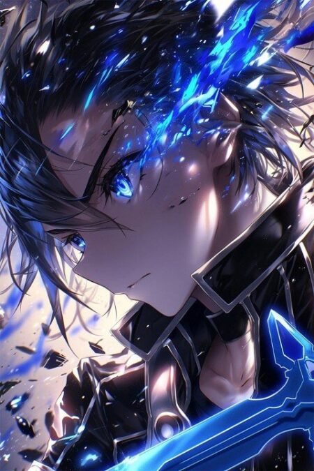 Sword Art Online – 1 Panel – Multiple Sizes | Home Decor