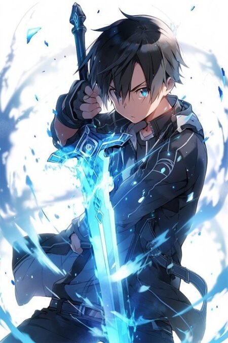 Sword Art Online – 1 Panel – Multiple Sizes | Home Decor