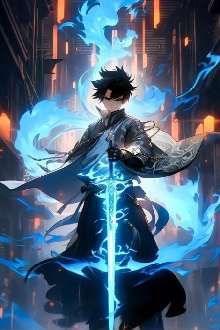 Sword Art Online – 1 Panel – Multiple Sizes | Home Decor