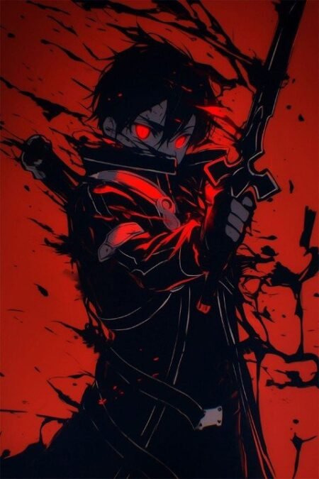 Sword Art Online – 1 Panel – Multiple Sizes | Home Decor