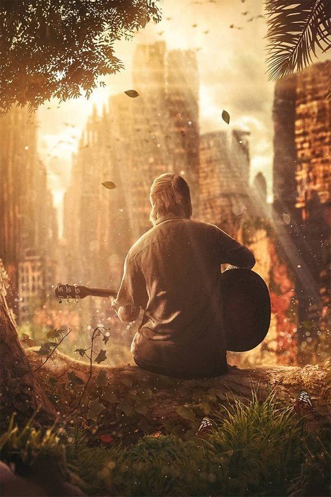 The Last of Us – 1 Panel – Multiple Sizes | Home Decor