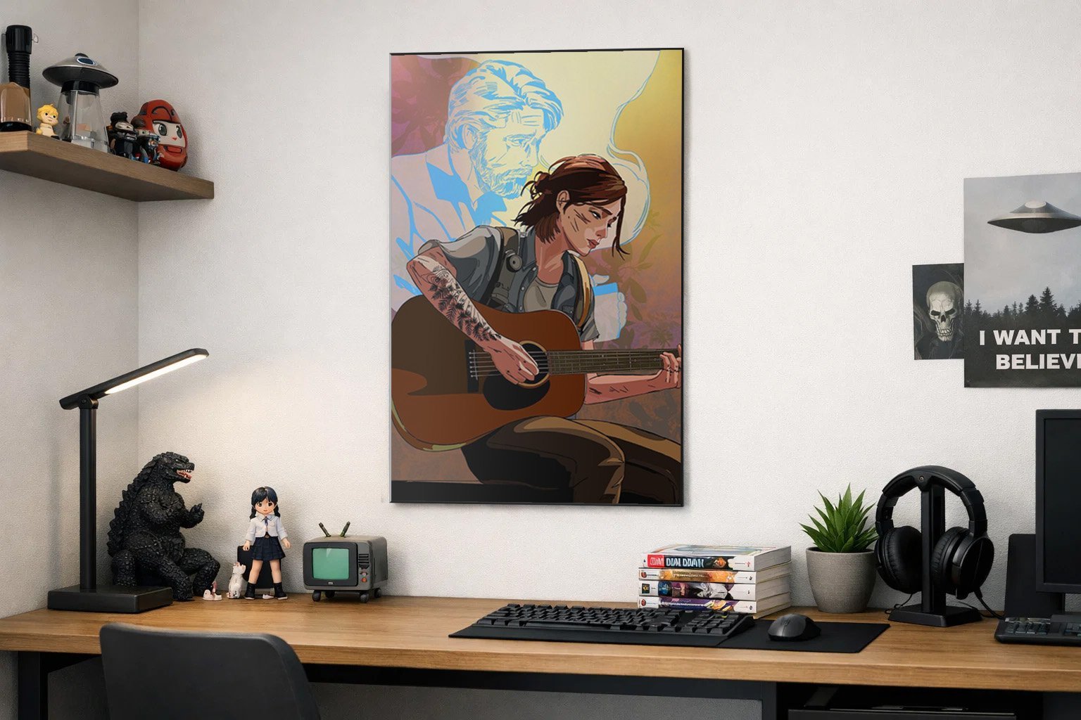 P The Last of Us 42 1