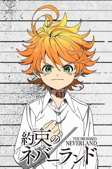 The Promised Neverland – 1 Panel – Multiple Sizes | Home Decor