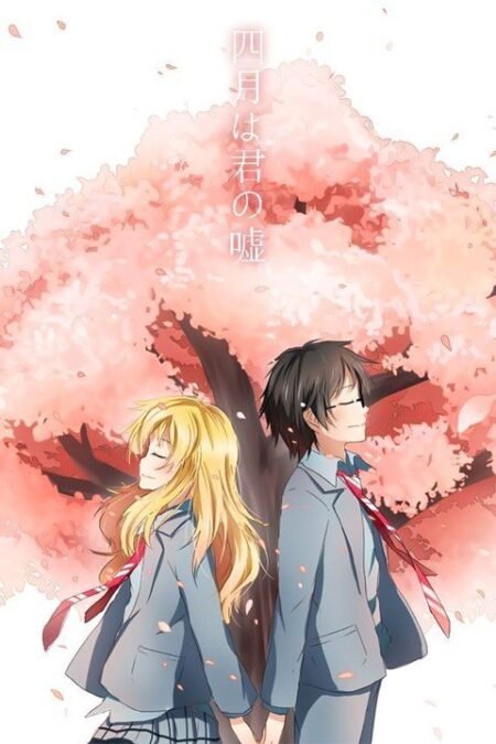 Your Lie in April – 1 Panel – Multiple Sizes | Home Decor