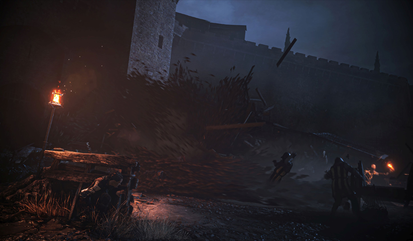 A Plague Tale – 1 Panel – Multiple Sizes | Home Decor