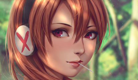 لوحة Akame ga Kill! – قطعة واحدة – برشة أحجام | ديكور دارك