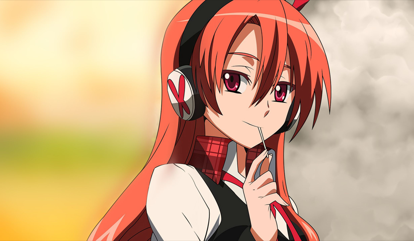 لوحة Akame ga Kill! – قطعة واحدة – برشة أحجام | ديكور دارك