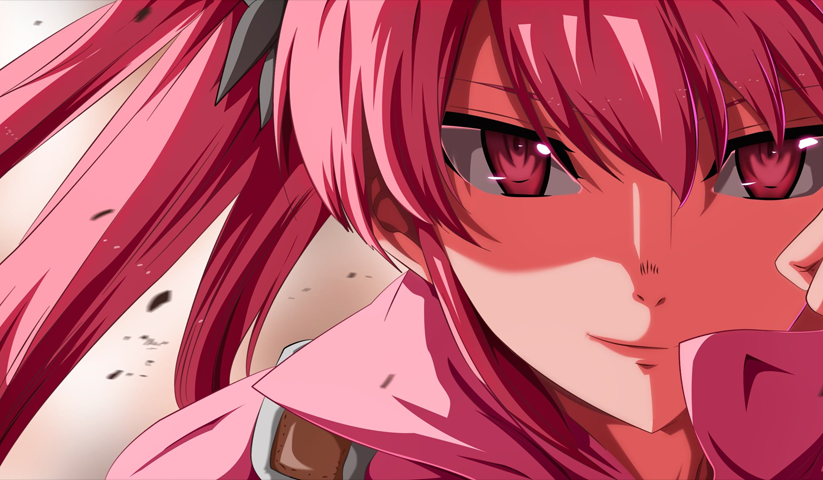 لوحة Akame ga Kill! – قطعة واحدة – برشة أحجام | ديكور دارك