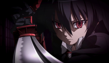 لوحة Akame ga Kill! – قطعة واحدة – برشة أحجام | ديكور دارك