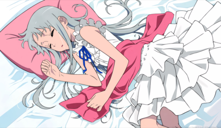 لوحة Anohana – قطعة واحدة – برشة أحجام | ديكور دارك